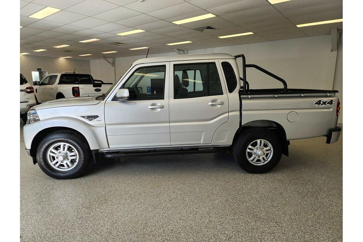 2023 Mahindra PIK-UP S11 4X4