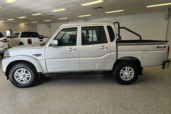 2023 Mahindra PIK-UP S11 4X4