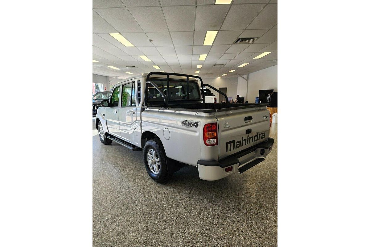 2023 Mahindra PIK-UP S11 4X4