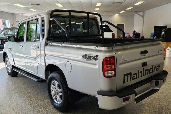 2023 Mahindra PIK-UP S11 4X4