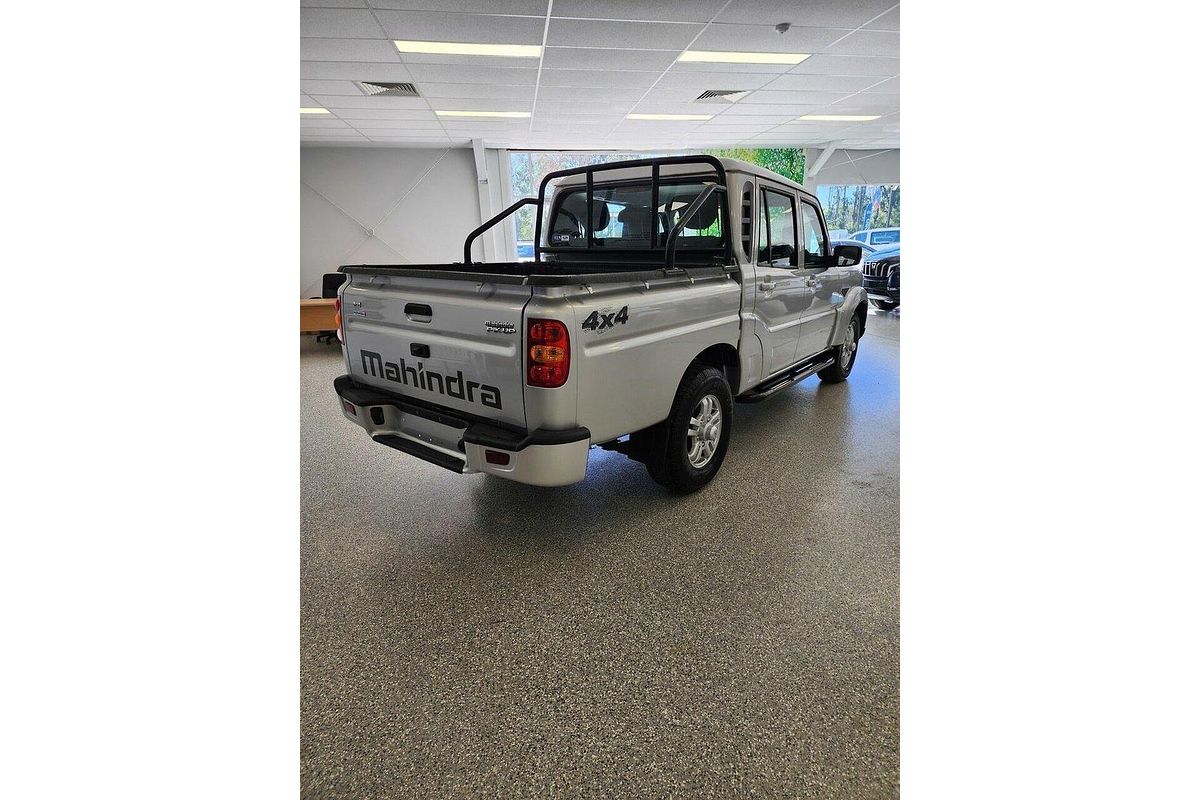 2023 Mahindra PIK-UP S11 4X4
