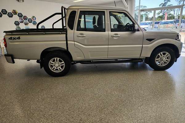 2023 Mahindra PIK-UP S11 4X4