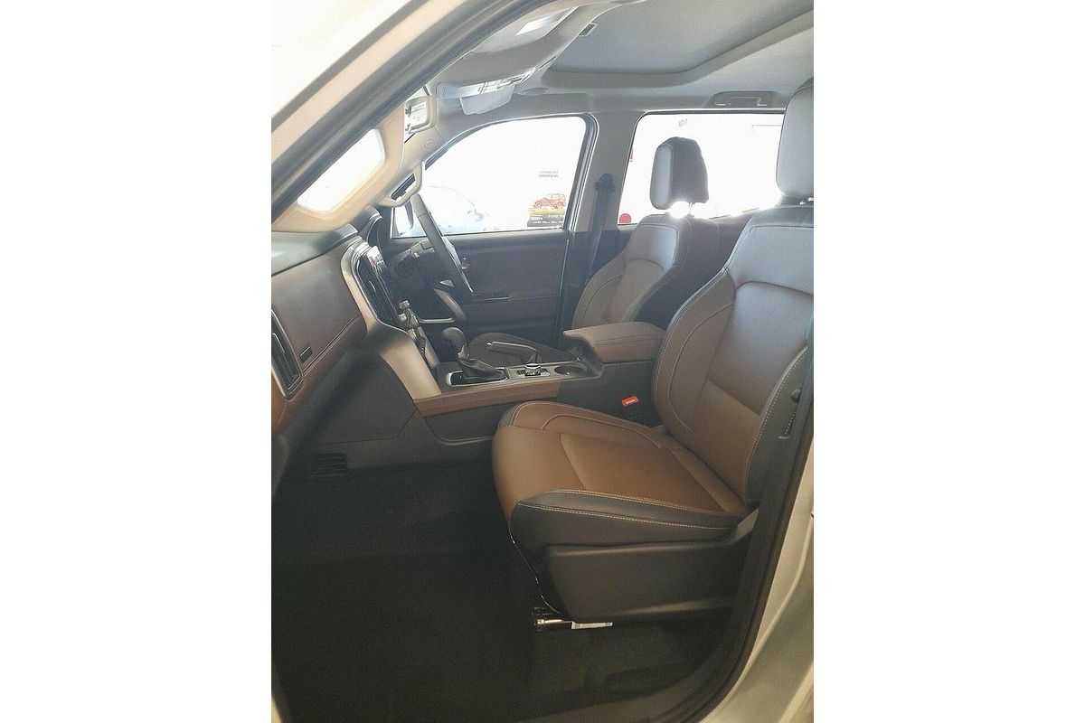 2023 Mahindra Scorpio Z8L
