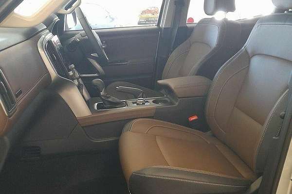 2023 Mahindra Scorpio Z8L