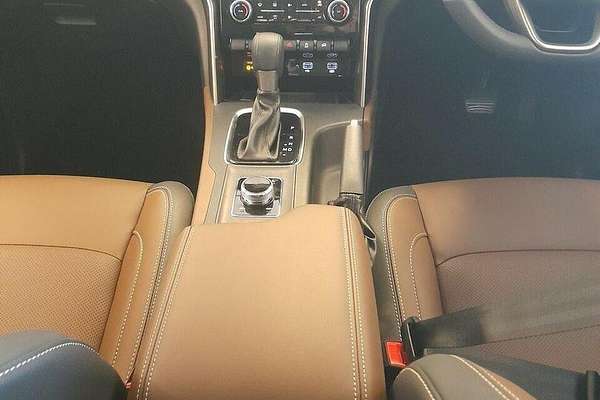2023 Mahindra Scorpio Z8L