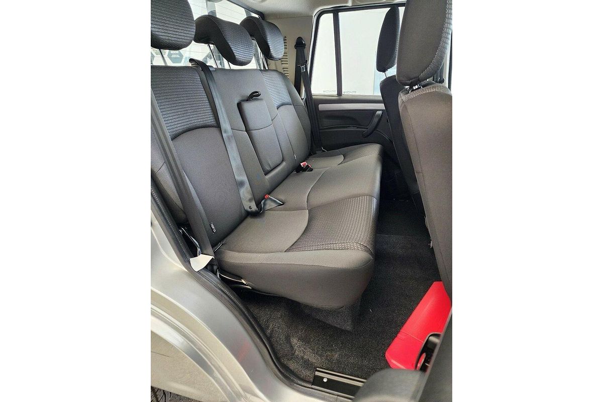 2023 Mahindra PIK-UP S11 4X4