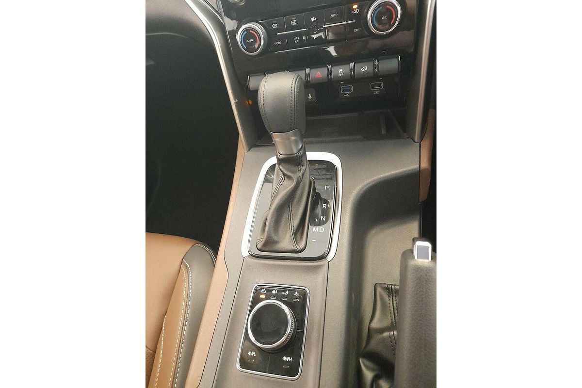 2023 Mahindra Scorpio Z8L