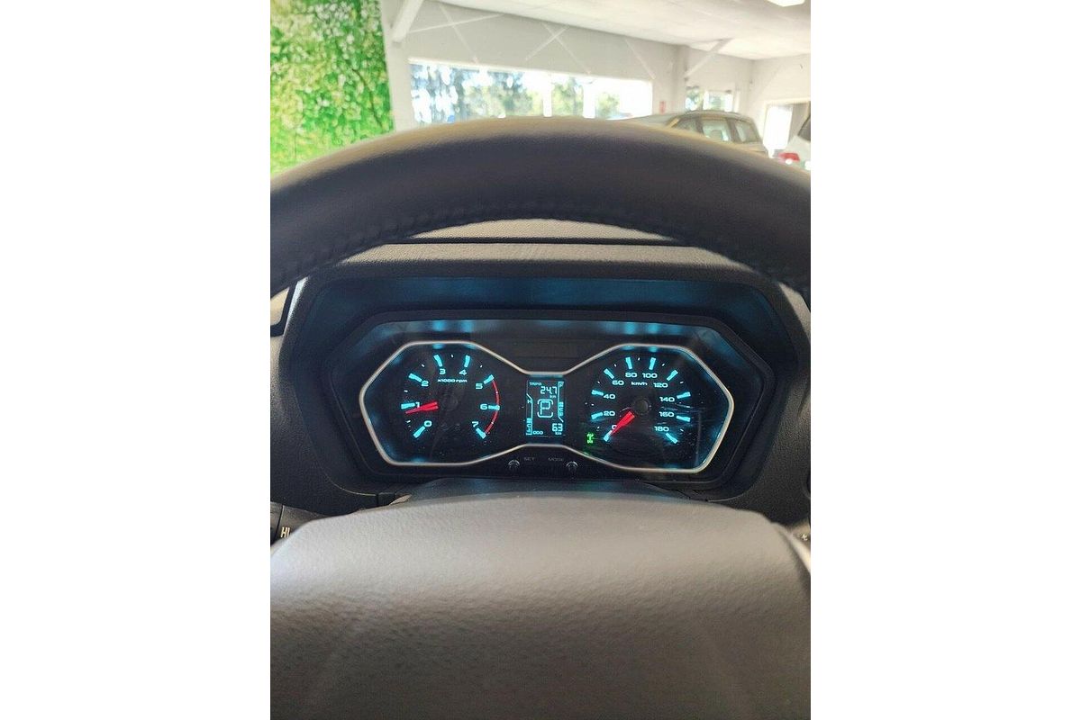 2023 Mahindra PIK-UP S11 4X4