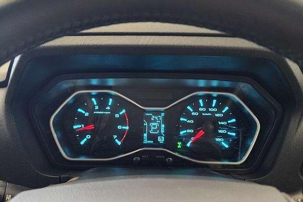 2023 Mahindra PIK-UP S11 4X4