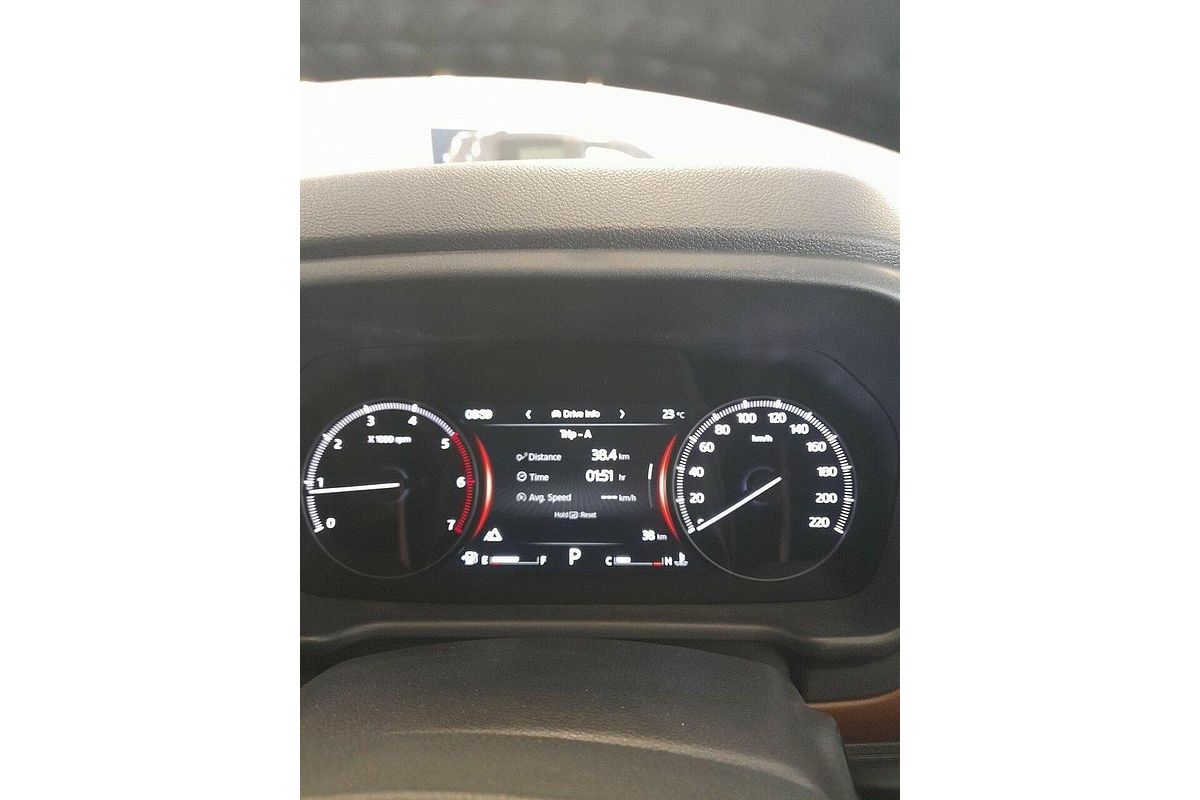 2023 Mahindra Scorpio Z8L