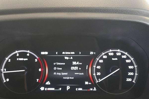 2023 Mahindra Scorpio Z8L