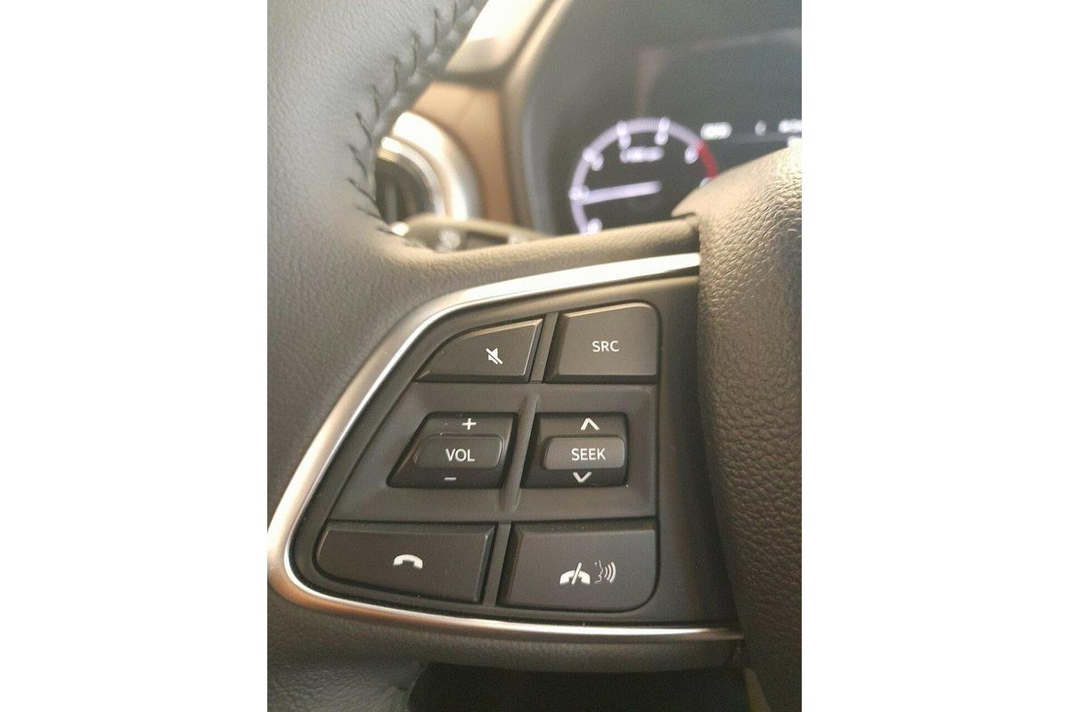 2023 Mahindra Scorpio Z8L