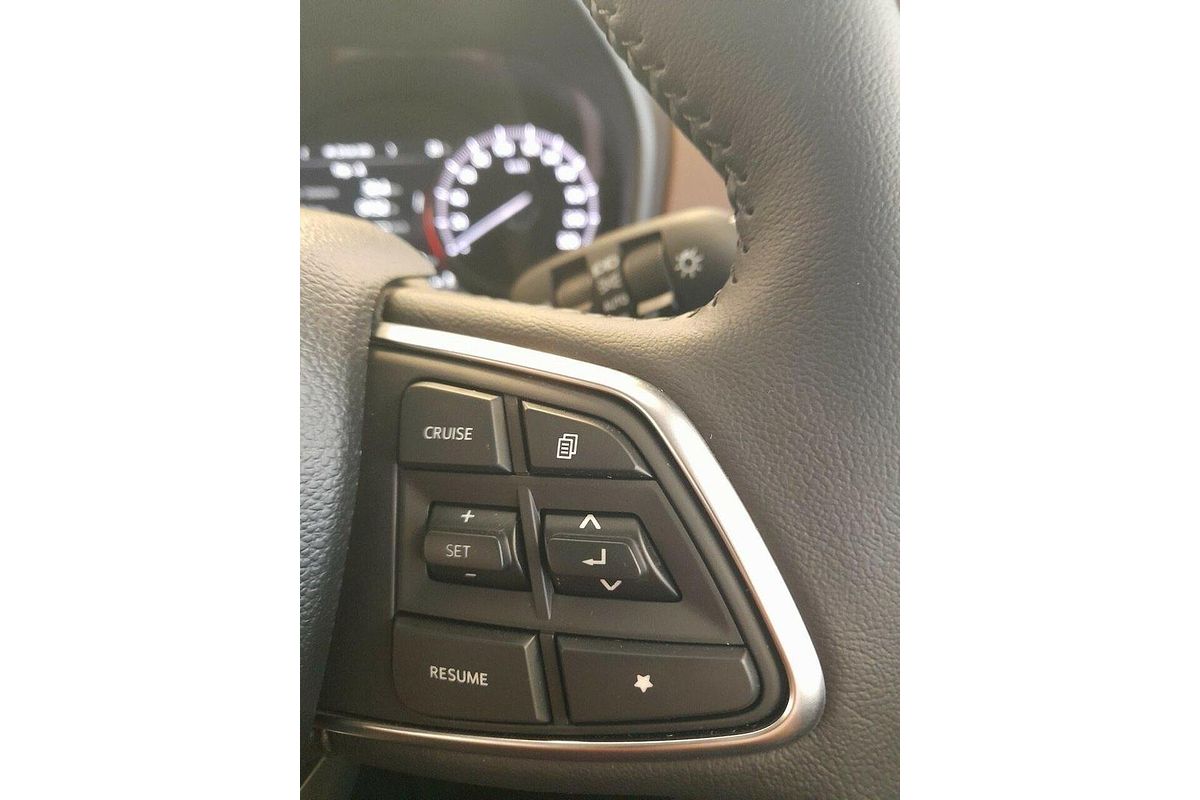 2023 Mahindra Scorpio Z8L
