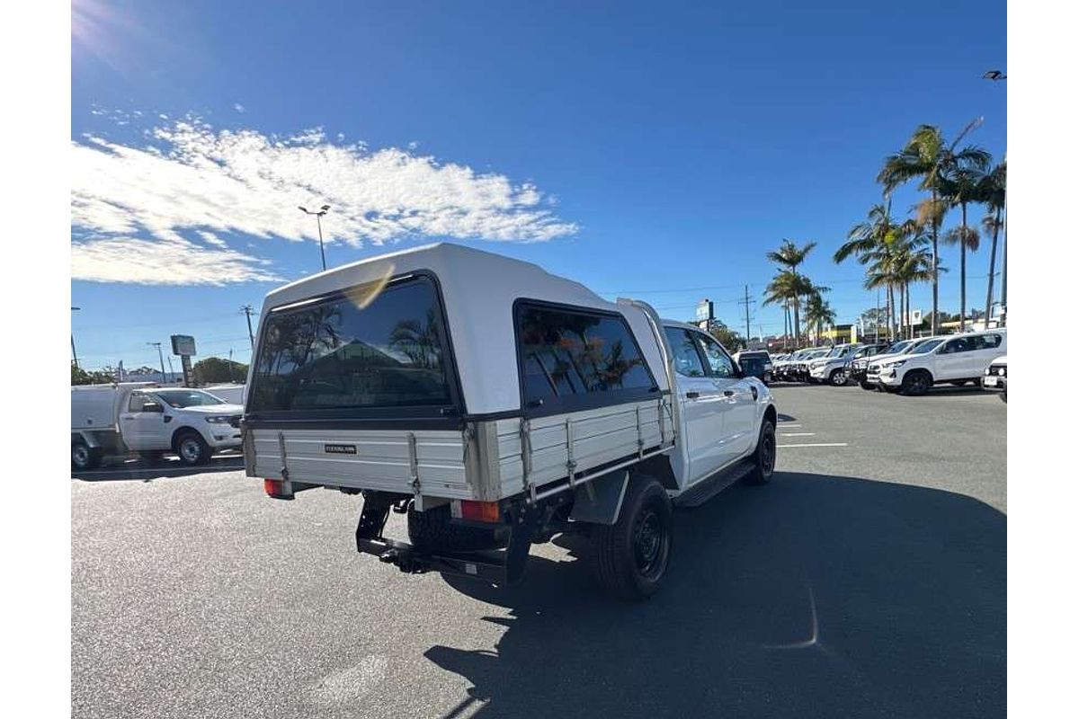 2021 Ford Ranger XL PX MkIII 4X4 3.2L