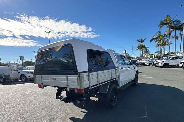 2021 Ford Ranger XL PX MkIII 4X4 3.2L