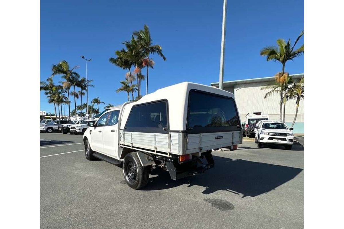 2021 Ford Ranger XL PX MkIII 4X4 3.2L