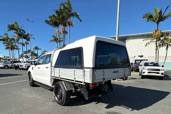 2021 Ford Ranger XL PX MkIII 4X4 3.2L