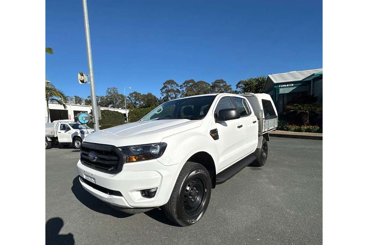 2021 Ford Ranger XL PX MkIII 4X4 3.2L