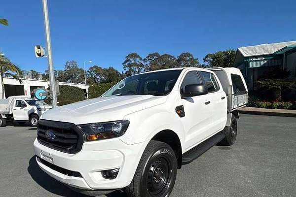 2021 Ford Ranger XL PX MkIII 4X4 3.2L