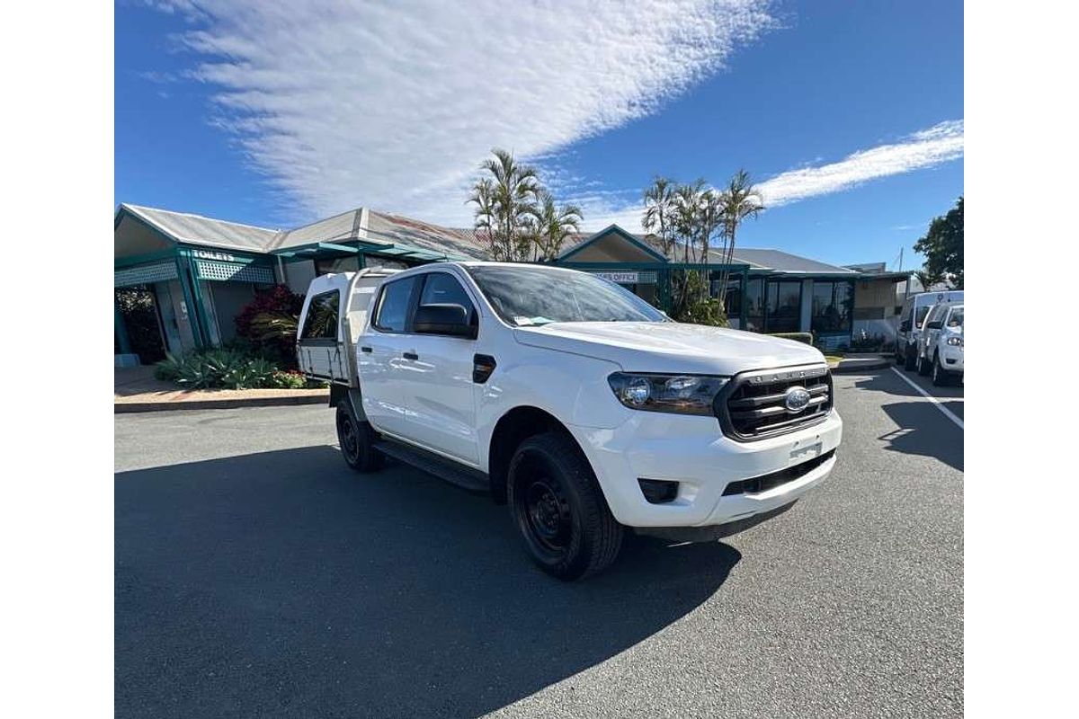 2021 Ford Ranger XL PX MkIII 4X4 3.2L