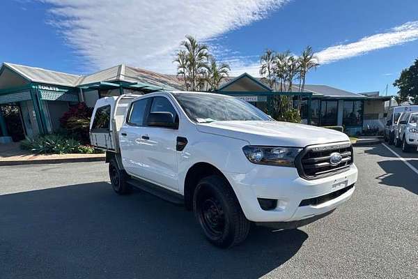 2021 Ford Ranger XL PX MkIII 4X4 3.2L