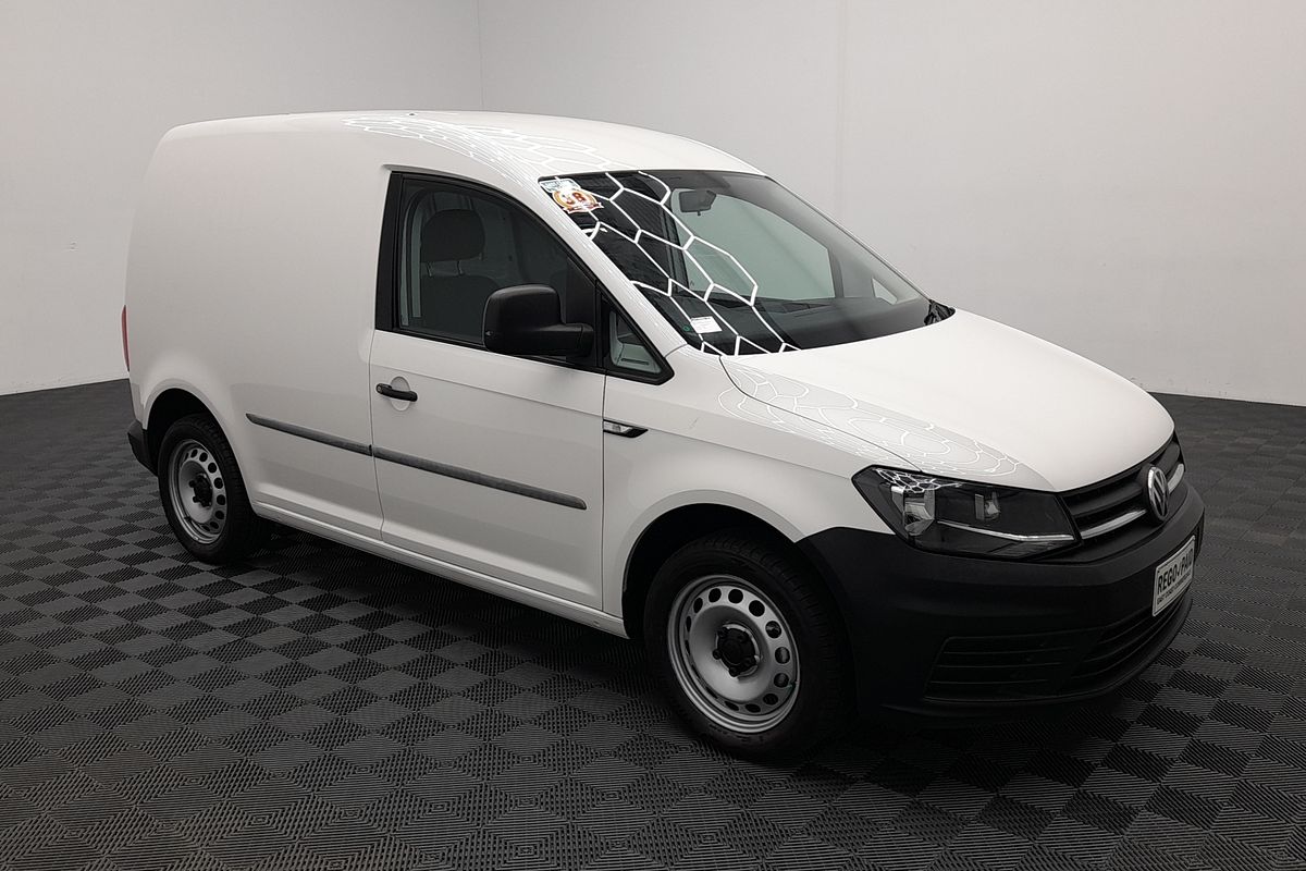 2017 Volkswagen Caddy TSI220 2KN SWB