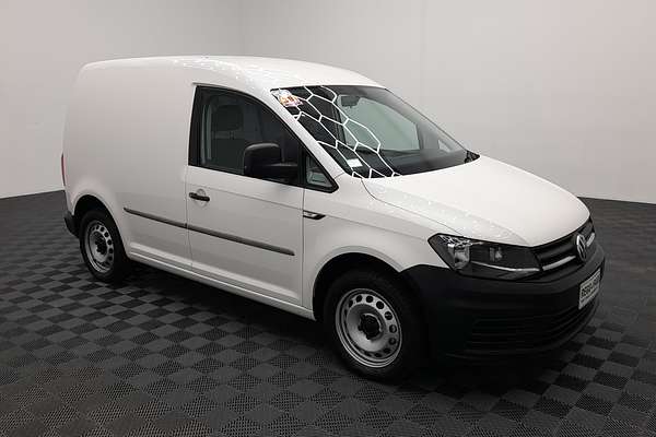 2017 Volkswagen Caddy TSI220 2KN SWB