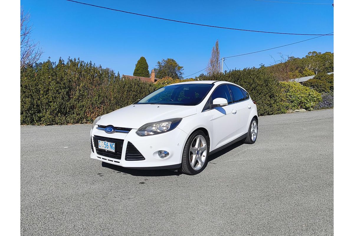 2011 Ford Focus Titanium LW