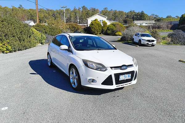 2011 Ford Focus Titanium LW