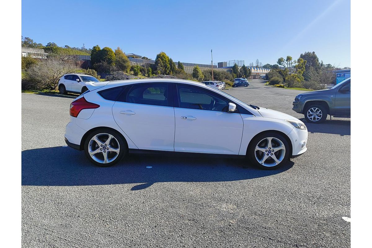 2011 Ford Focus Titanium LW