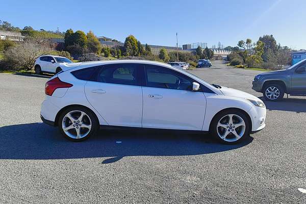 2011 Ford Focus Titanium LW
