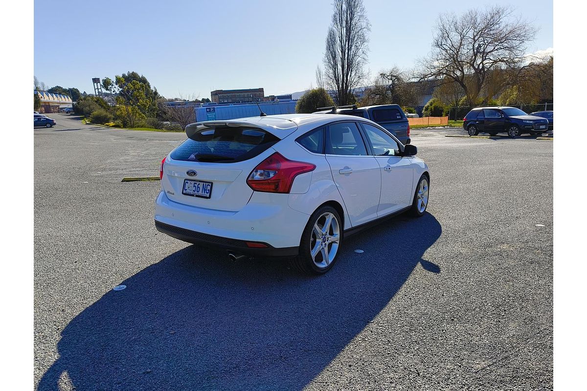 2011 Ford Focus Titanium LW