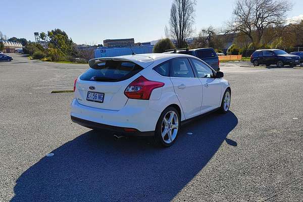 2011 Ford Focus Titanium LW