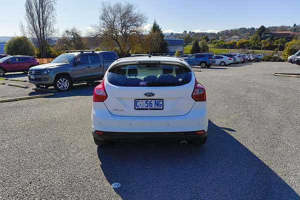 2011 Ford Focus Titanium LW