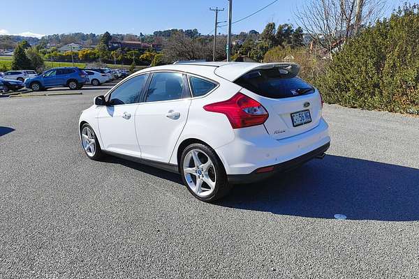 2011 Ford Focus Titanium LW