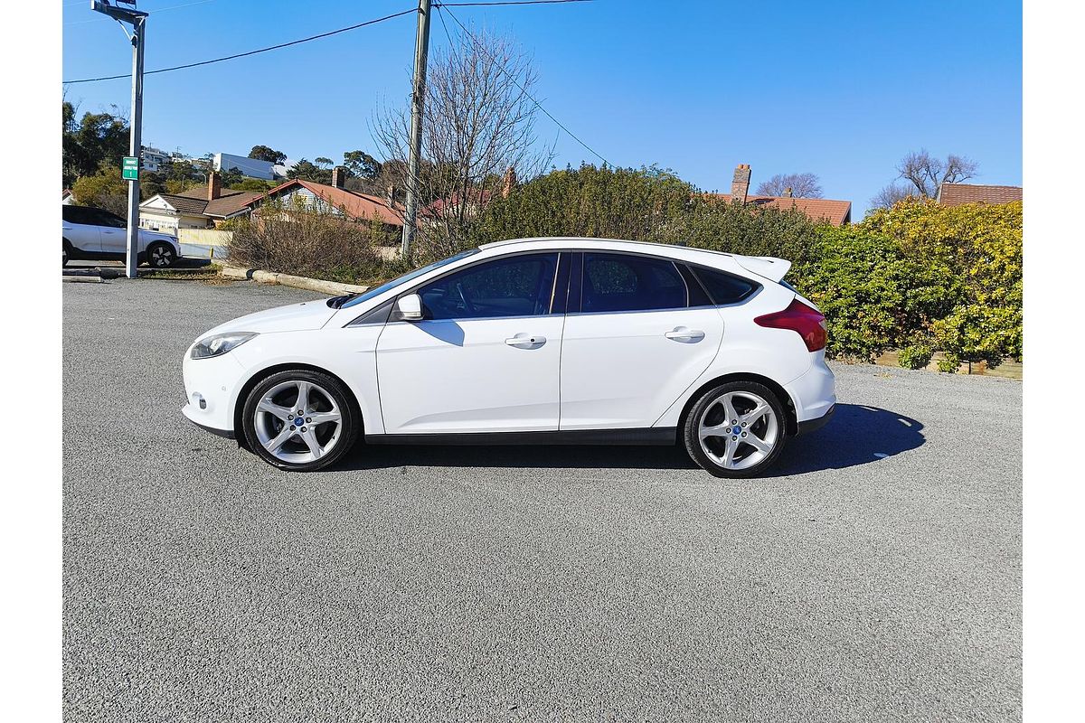 2011 Ford Focus Titanium LW