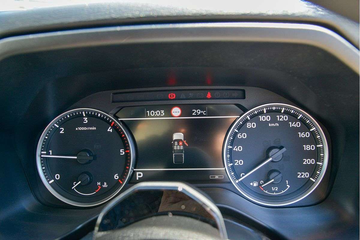 2025 Mitsubishi Triton GLX MV 4X4
