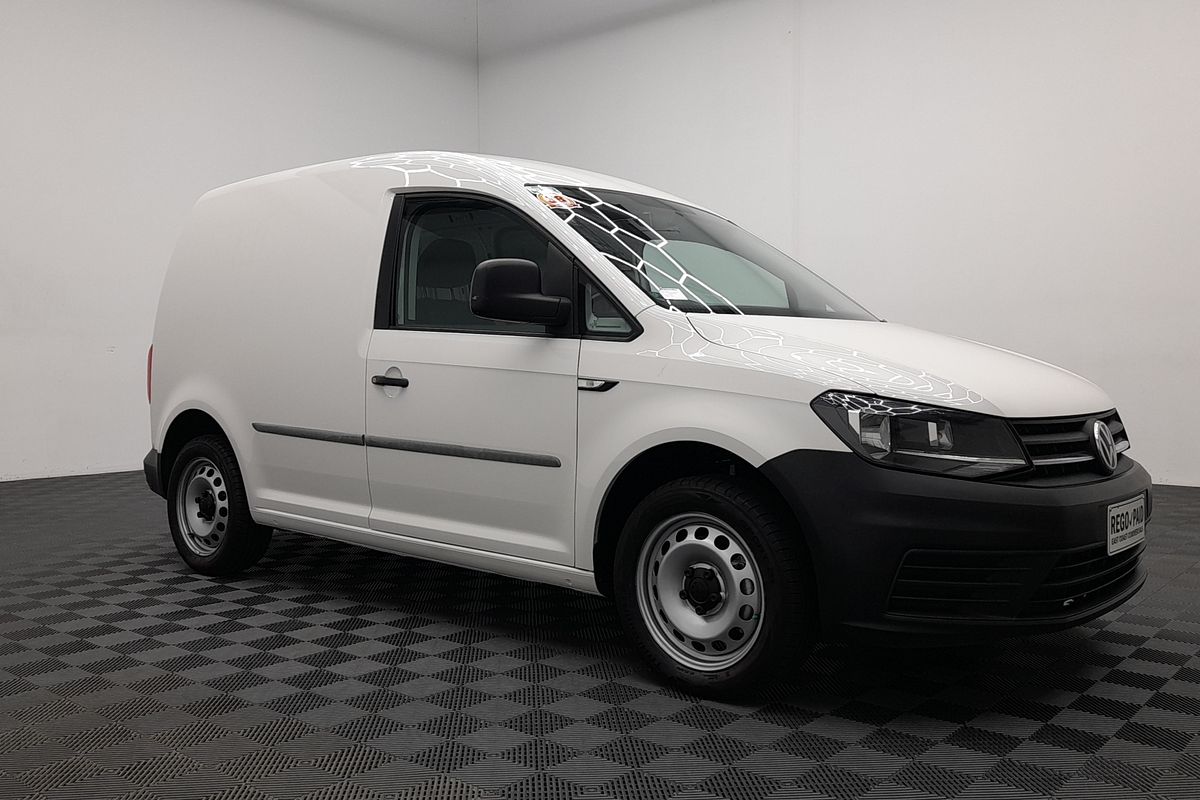 2017 Volkswagen Caddy TSI220 2KN SWB