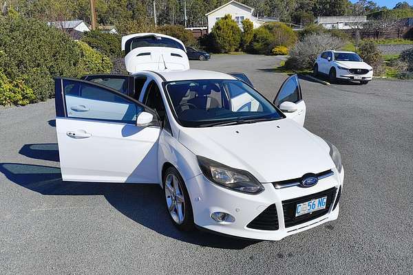 2011 Ford Focus Titanium LW
