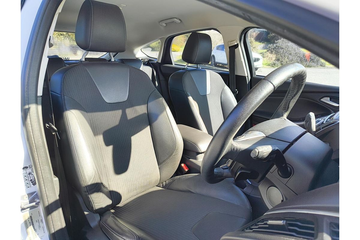 2011 Ford Focus Titanium LW