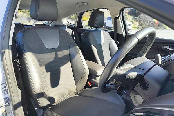 2011 Ford Focus Titanium LW
