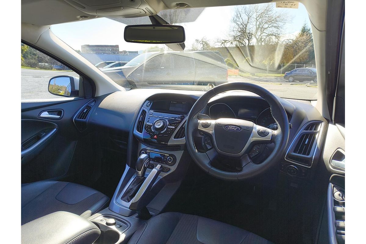 2011 Ford Focus Titanium LW