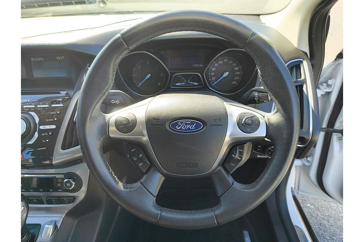 2011 Ford Focus Titanium LW