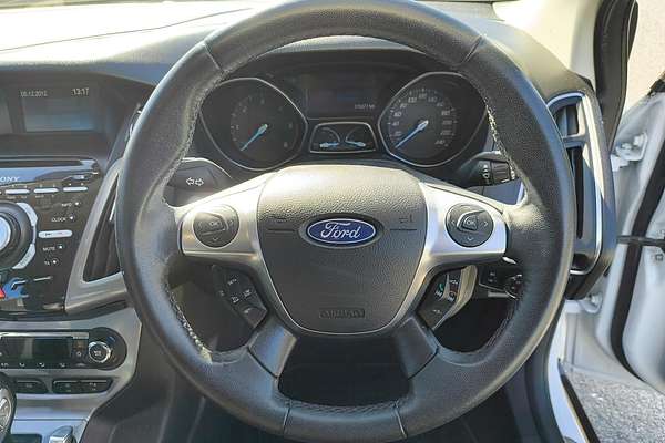 2011 Ford Focus Titanium LW