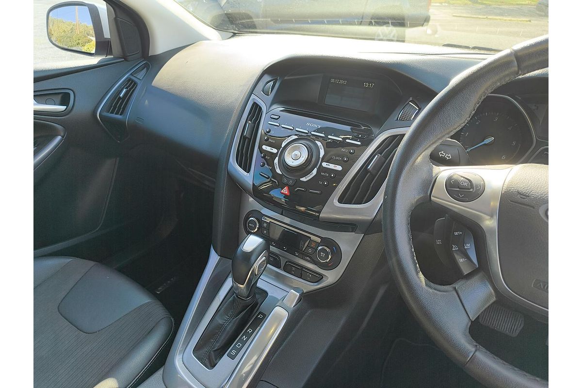 2011 Ford Focus Titanium LW
