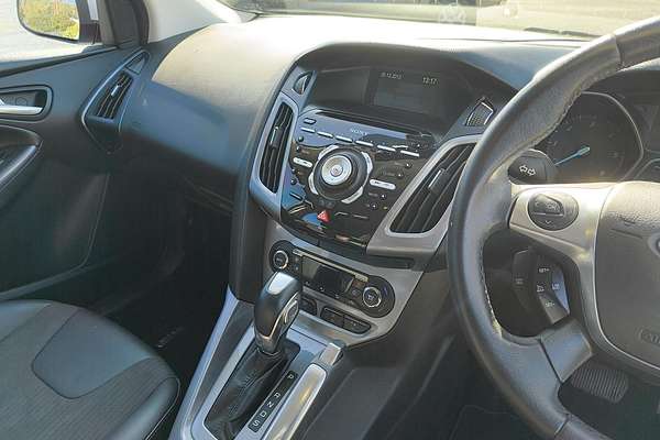 2011 Ford Focus Titanium LW