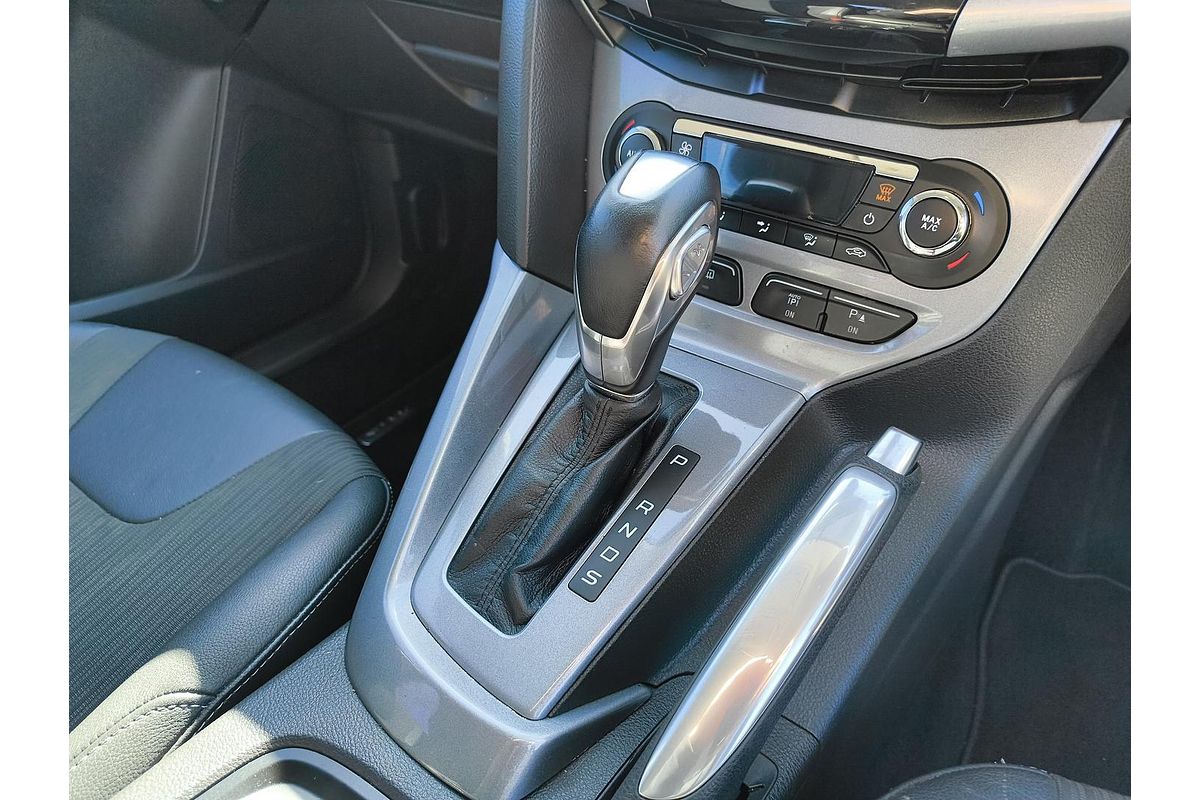 2011 Ford Focus Titanium LW