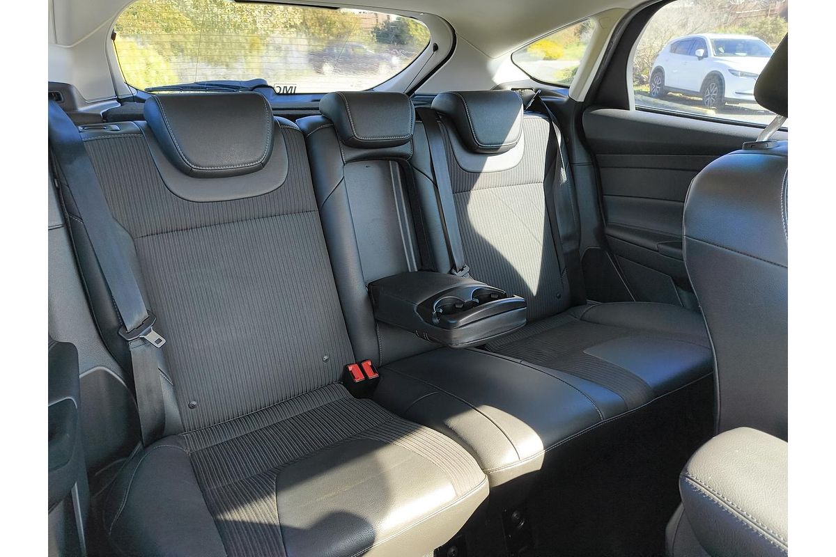 2011 Ford Focus Titanium LW