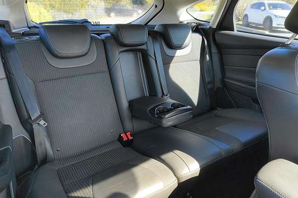 2011 Ford Focus Titanium LW