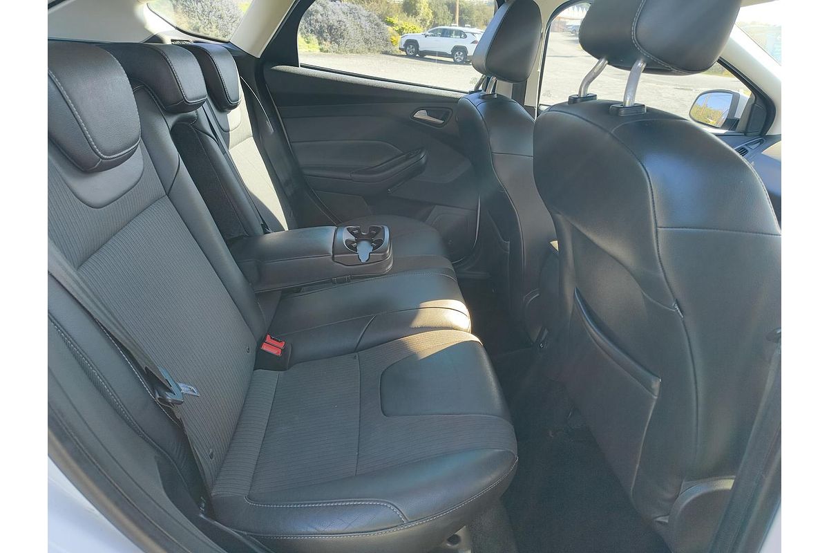 2011 Ford Focus Titanium LW